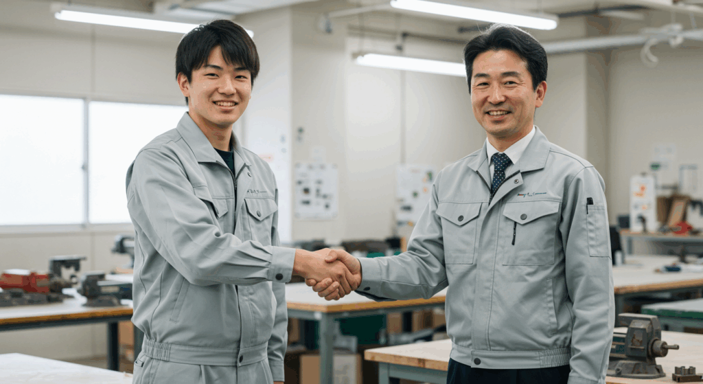 未来創造企業認定が示す、これからの企業のあり方とマイスター育成