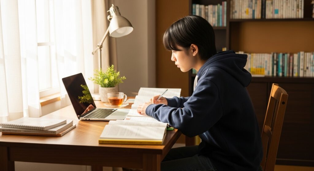 マイスター高等学院が目指す教育の形：働きながら学び、確実な未来を築く新しい学びのスタイル