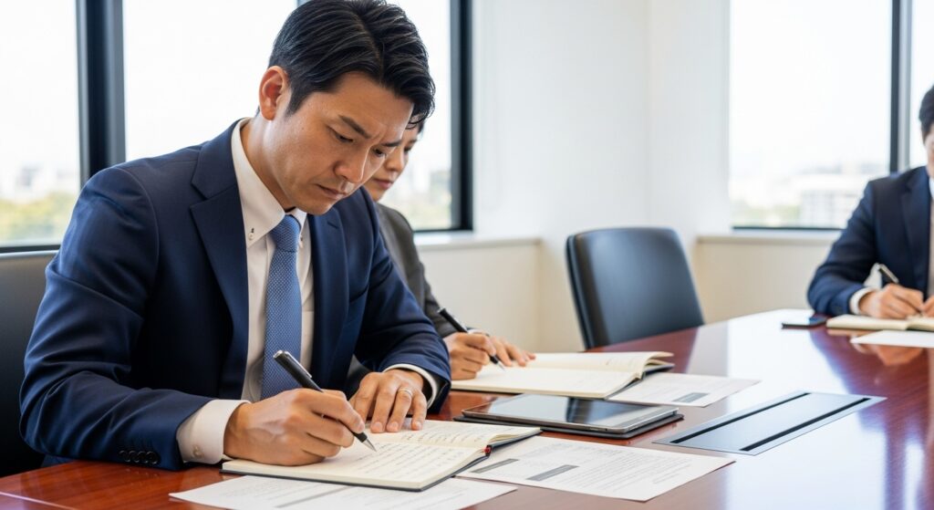 未来創造企業の認定基準とは？マイスター高等学院を支える企業の信頼性を徹底解説