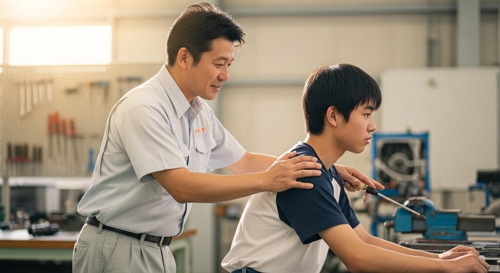 幸せに働ける未来をつくる「関係主体幸福度」とは?マイスター高等学院が大切にする経営哲学