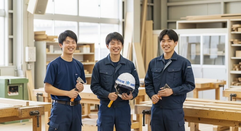 【安心のキャリアパス】卒業後は当校と提携企業への就職を目標とする理由