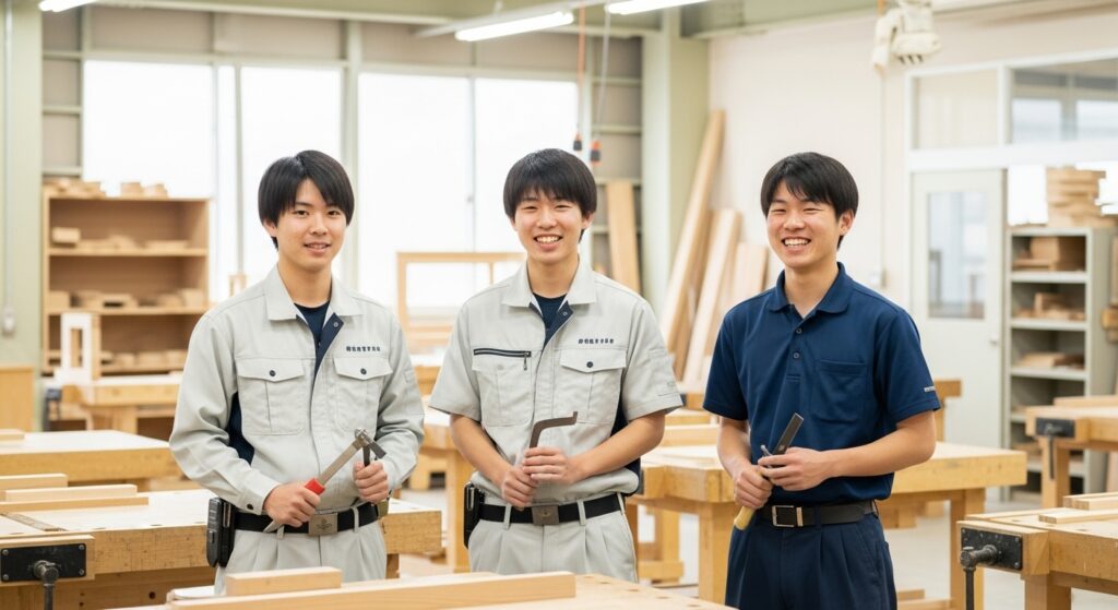 不安定な就職活動を回避！卒業後の「正社員転換保証」がもたらす安心感