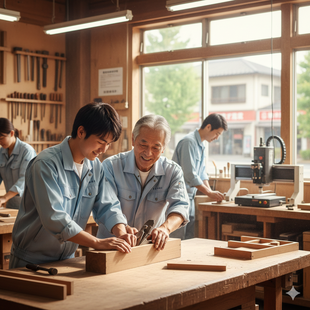 教育が活性化させる!地域産業を支える地方人材育成が好循環を生むための地域経済の仕組みとは?