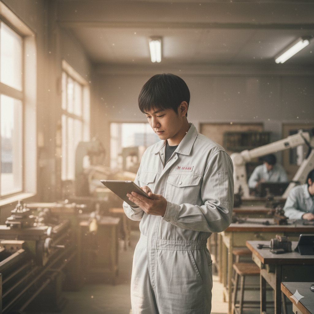 教育を通じた変革:地域産業の成長を促す地方人材育成に影響を与える日本の産業構造の現状とは?