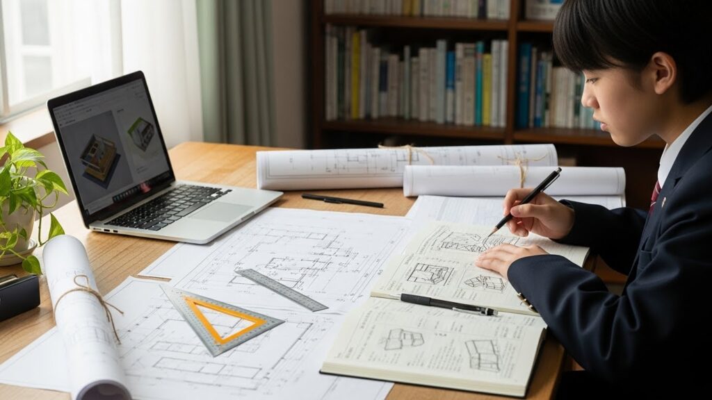 【教育】職業教育を提供する通信制高校を選ぶ際に知りたい、建築コースの評判は?