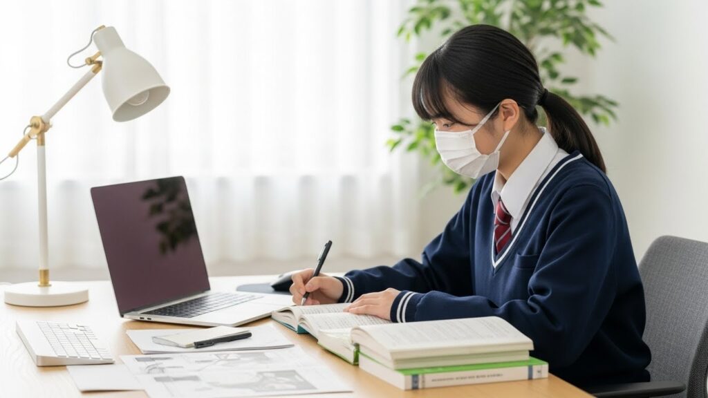 教育と卒業資格：職業教育と高校卒業を両立できる通信制高校のユニークな仕組みを解説する一覧表は？