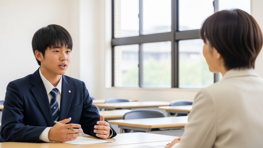 インタビュー：卒業後を見据えた教育！職業教育を行う通信制高校から優良企業へ就職するためのポイント6選