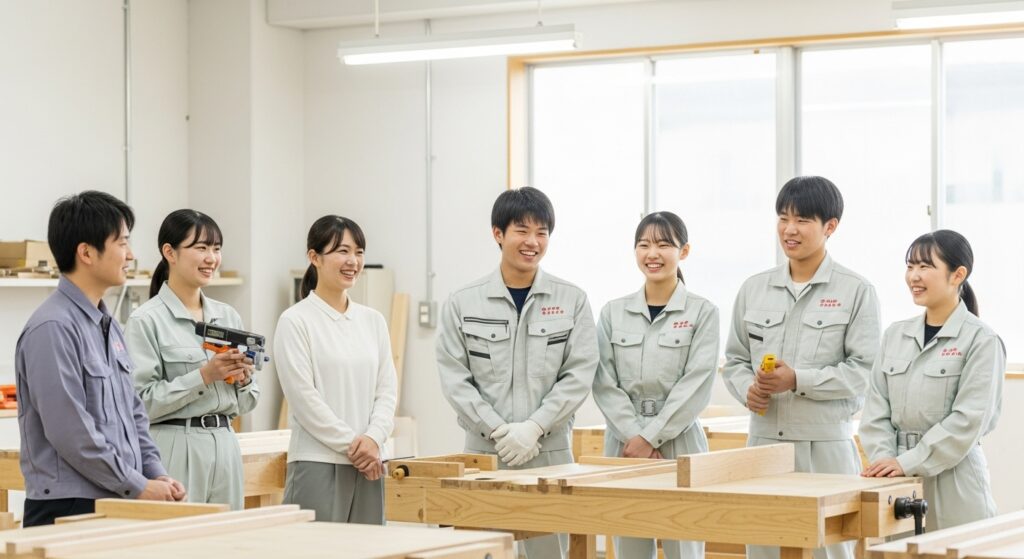 2026年3月、第1号卒業生誕生へ！マイスター高等学院の現在地