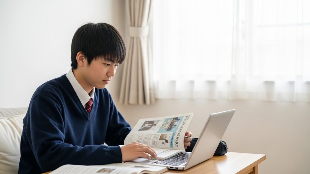 教育の再スタート：職業教育に特化した通信制高校における、不登校経験者からのリアルな口コミ