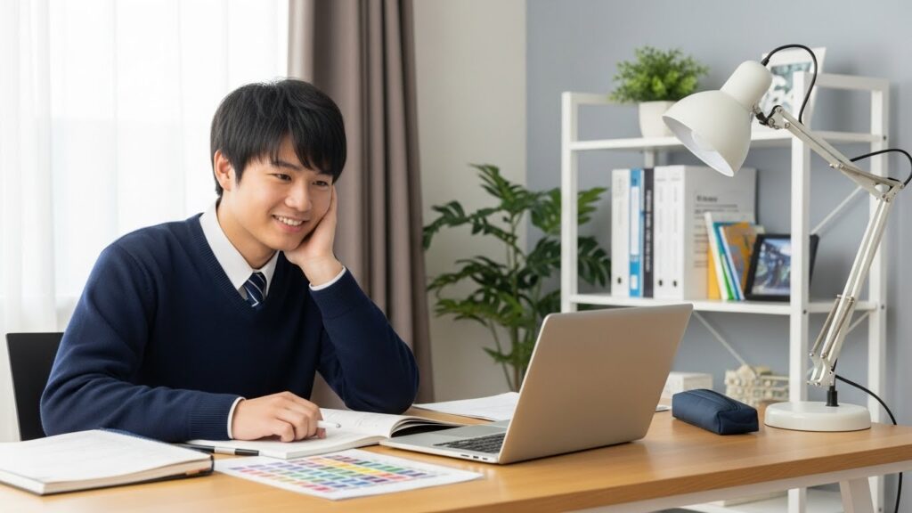 教育の多様性：職業教育を提供する通信制高校で、ADHDを持つ生徒が抱えるよくある質問と解決策