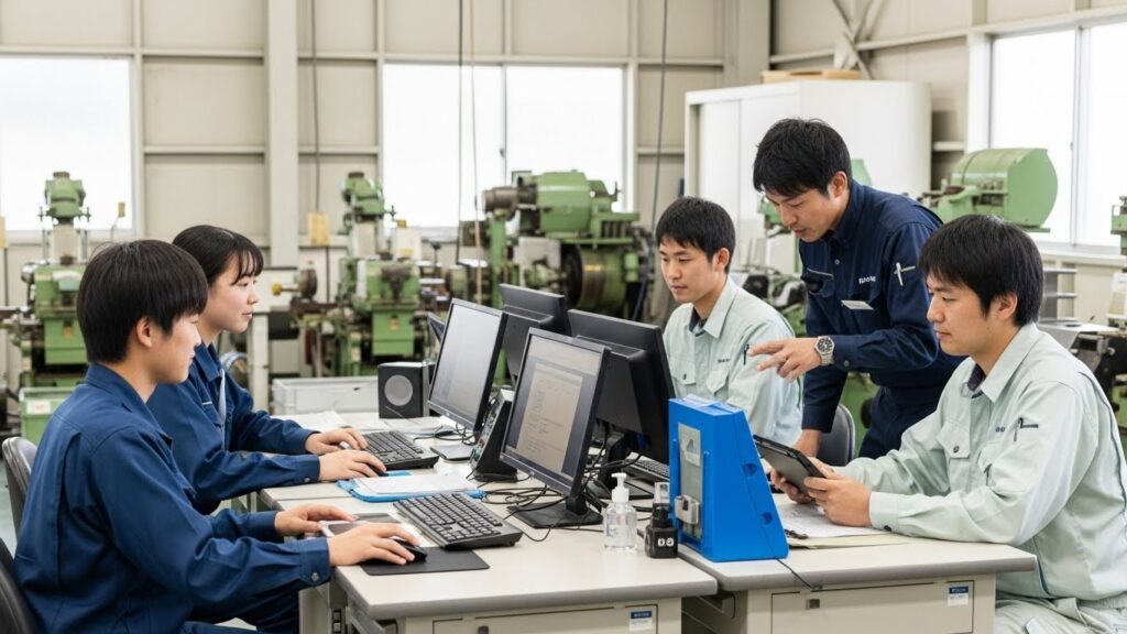 教育とデジタル：地域産業における地方人材育成でのDX化推進に関するFAQ（よくある質問）