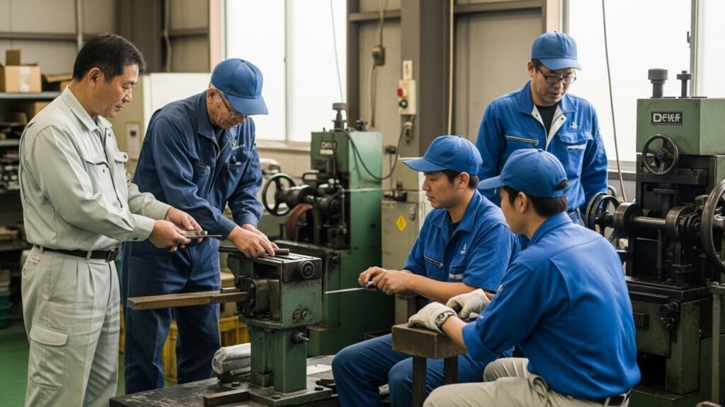 教育の使命:地域産業の根幹に関わる地方人材育成における技能継承問題に関するよくある質問