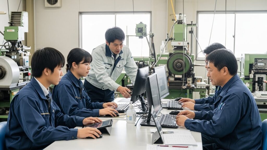 教育の標準化：地域産業を担う地方人材育成に必須となる効果的な研修体系に関するFAQ