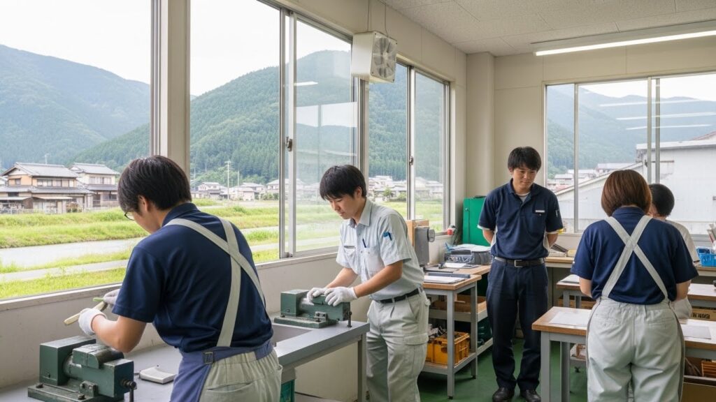 教育とライフスタイル：地域産業への従事を前提とした地方人材育成に参加することで得られる地方移住のメリットは？