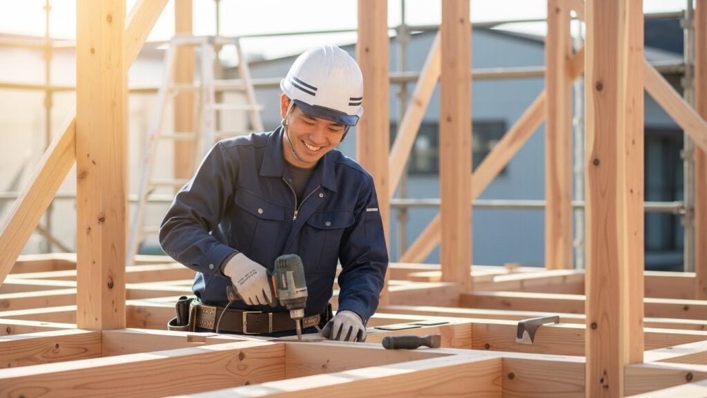 教育と優良企業：未来創造企業に認定された建設業で働く若手大工の仕事内容に関するFAQ