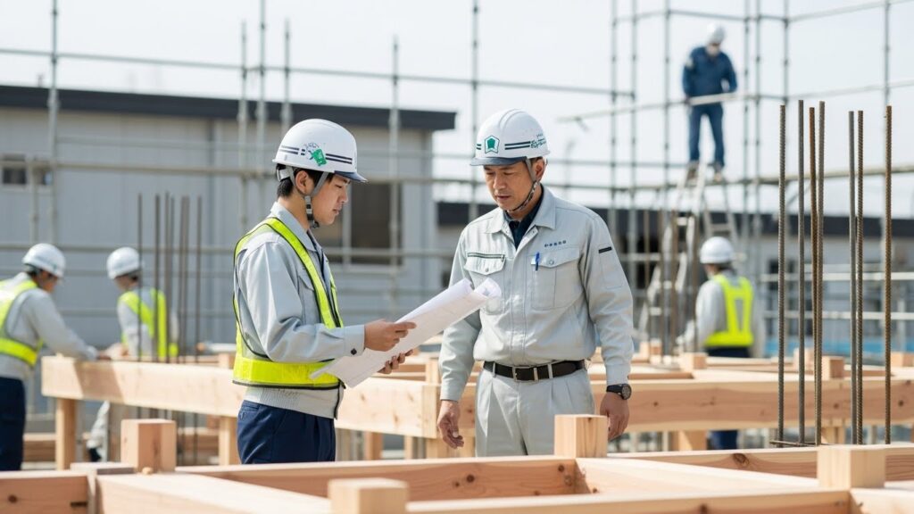 教育とステップアップ：未来創造企業における人材育成プログラムに参加し、現場監督を目指すメリットは？