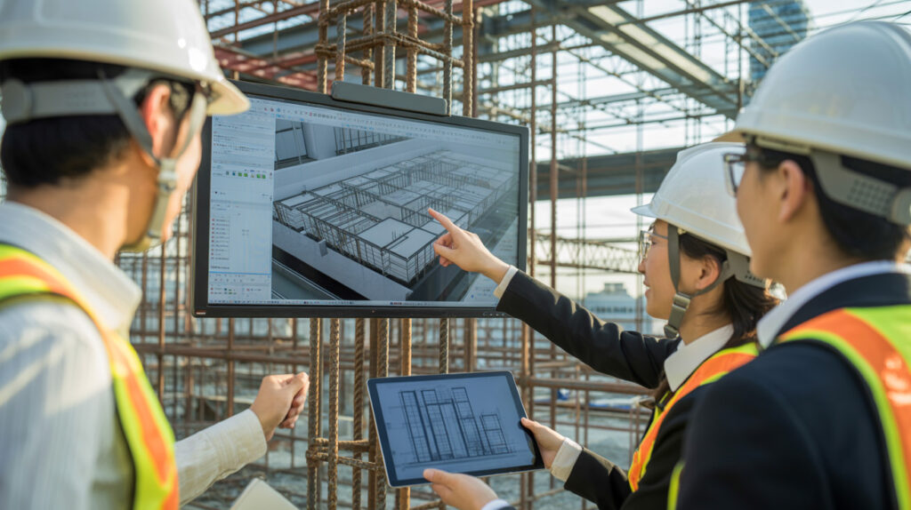 【教育と最新技術】未来創造企業が推進する建築DXの核となるBIMとは？