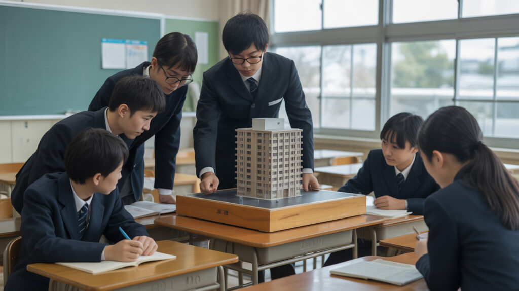 【教育で安全を守る】未来創造企業の耐震教育で学ぶ耐震等級の一覧表は？