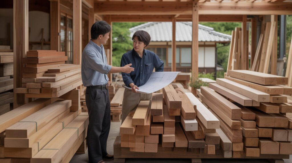 【教育と環境の共生】未来創造企業が推進する地域材活用による木造建築の将来性は？