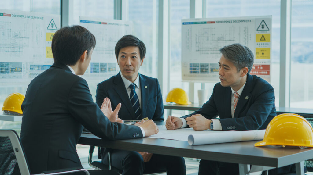 【教育インタビュー】未来創造企業の建築人材育成に通信制高校を活用するメリットは？