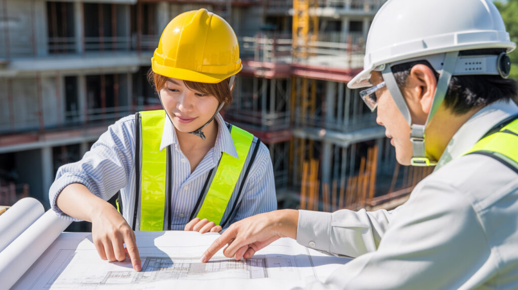 【教育でキャリアを拓く】未来創造企業が進める人材育成から現場監督を目指すメリット