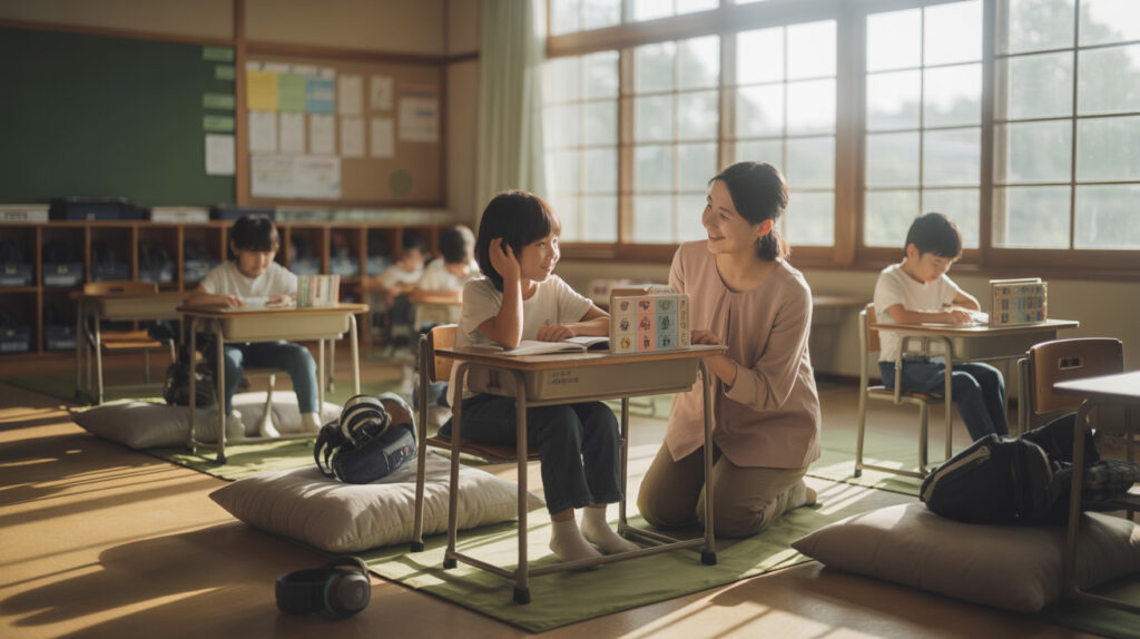 【教育の心理的配慮】職業教育型通信制高校でHSPの生徒が抱くよくある質問