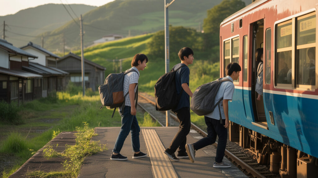 【教育で日本の未来を守る】地域産業の地方人材育成不足が招く若者 流出のデメリット