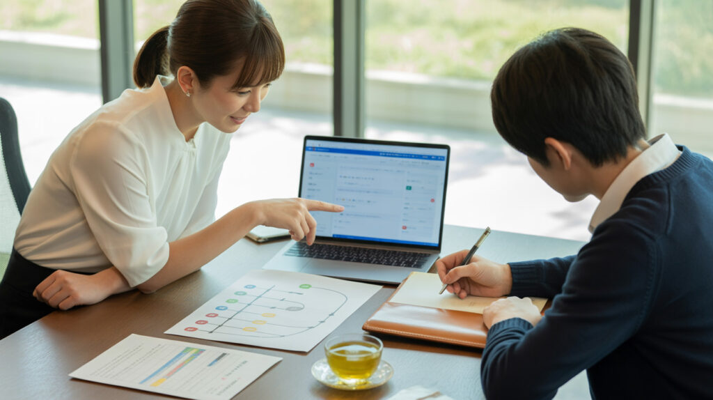 【教育のステップ】未来創造企業への就職を目指す建築キャリアと就職支援の手順は？