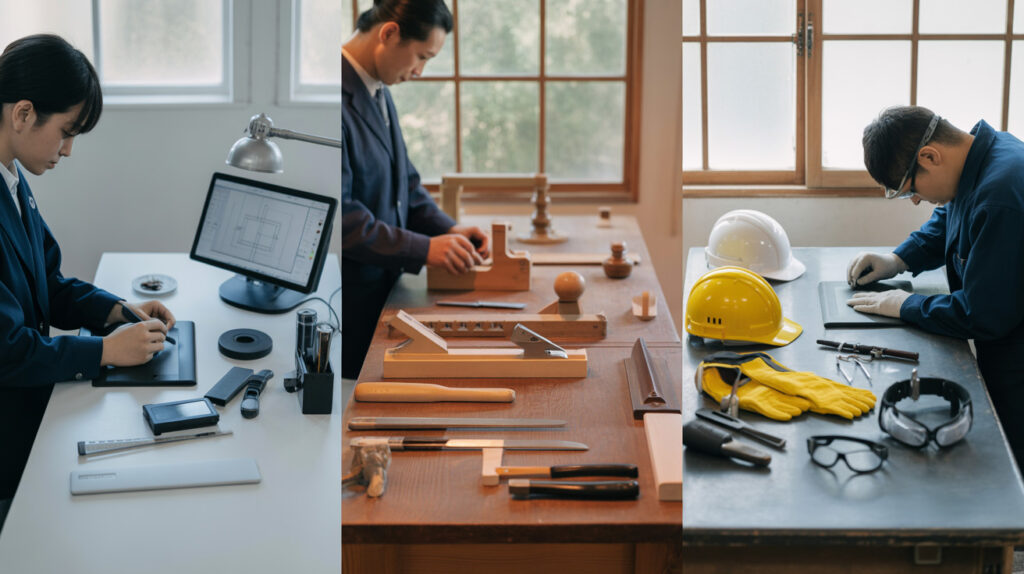 【教育格差を埋める】職業教育を受けながら通信制高校で習得できる専門スキルの比較表