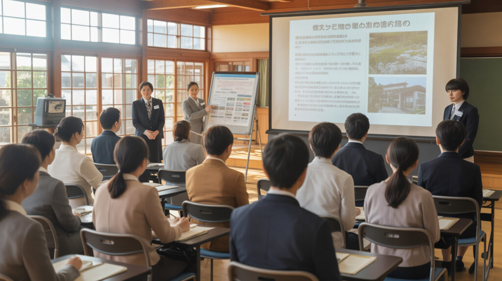  【教育インタビュー】地域産業の地方人材育成を支える自治体の人材育成プログラムの実例 