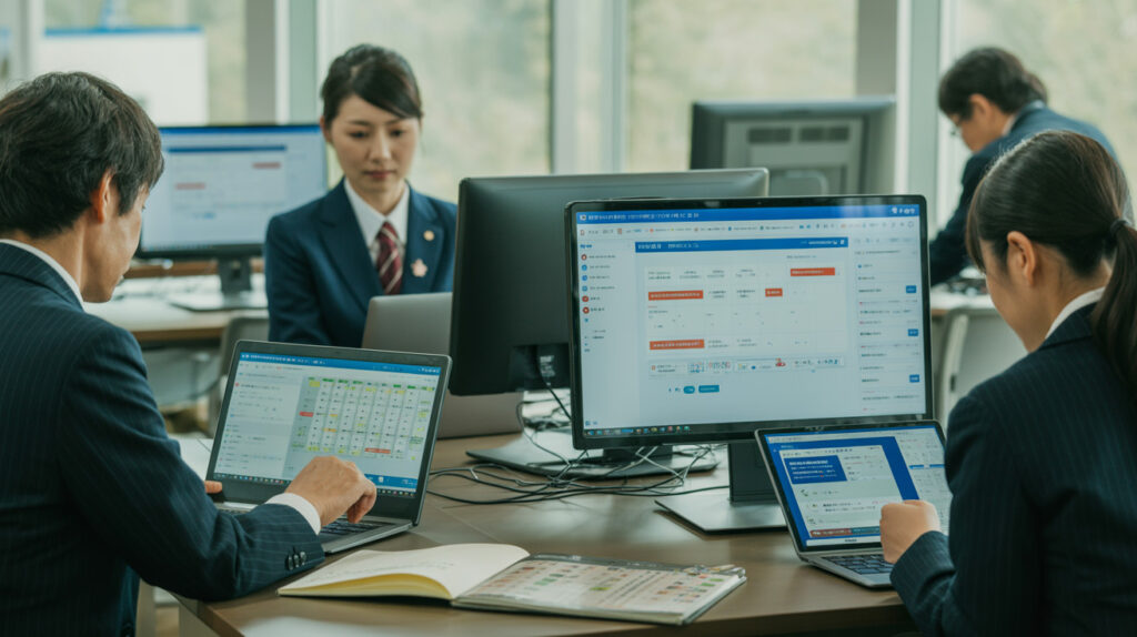 【教育の仕組み公開】職業教育と学業を両立する通信制高校の運営仕組みの一覧表は？