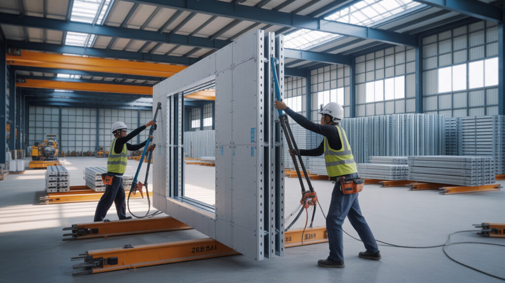 【教育で効率化】未来創造企業が導入するプレハブ工法やモジュール建築の特徴は？