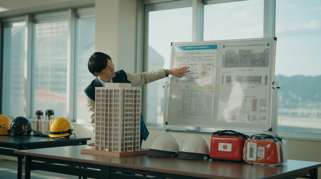 【教育で不備を防ぐ】未来創造企業の耐震教育で学ぶべき耐震等級の一覧表は？