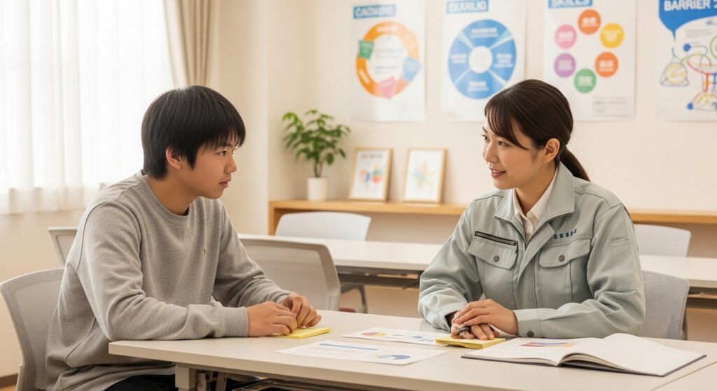 教育のバリアフリー！職業教育を行う通信制高校でADHDの生徒が抱くよくある質問