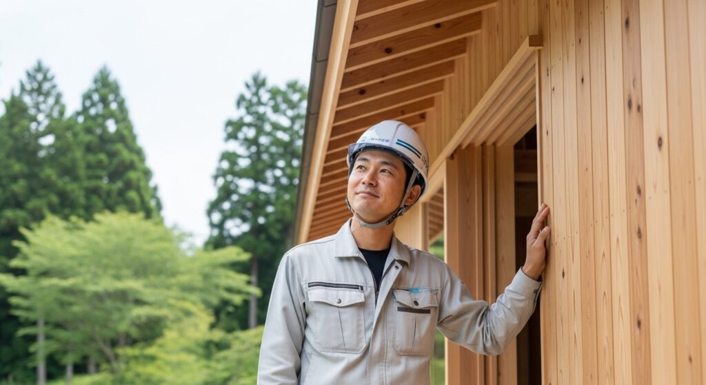 教育と持続可能性：未来創造企業の取り組みに見る、地域材活用による木造建築が持つ環境面での将来性は？