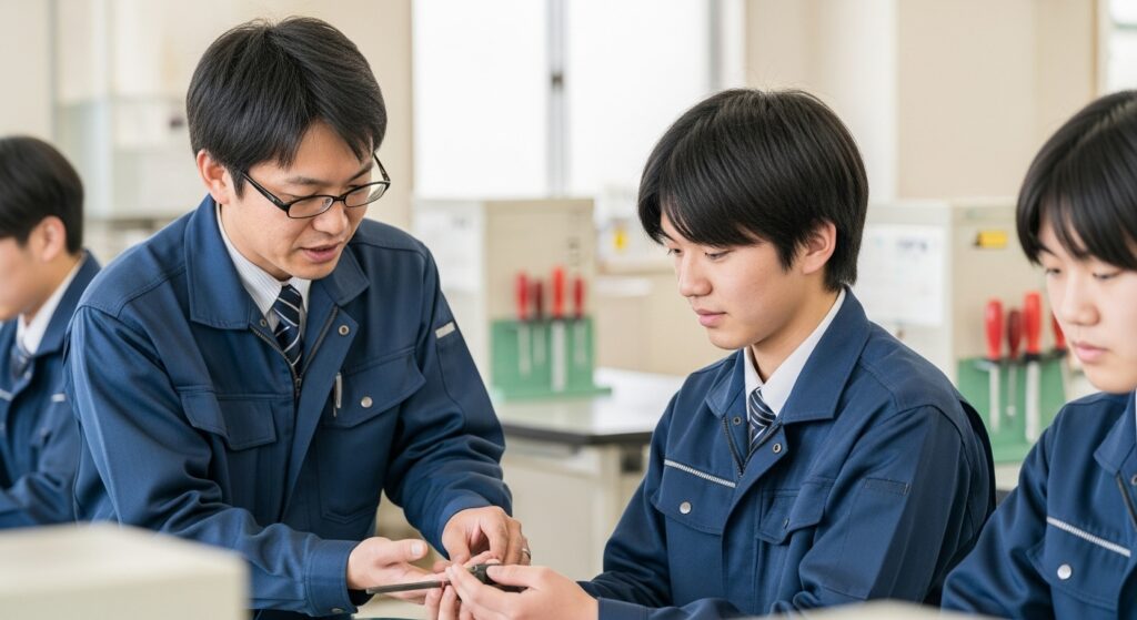 教育の質：職業教育に重点を置く通信制高校が行う、実践的なキャリア教育における指導者の特徴は？