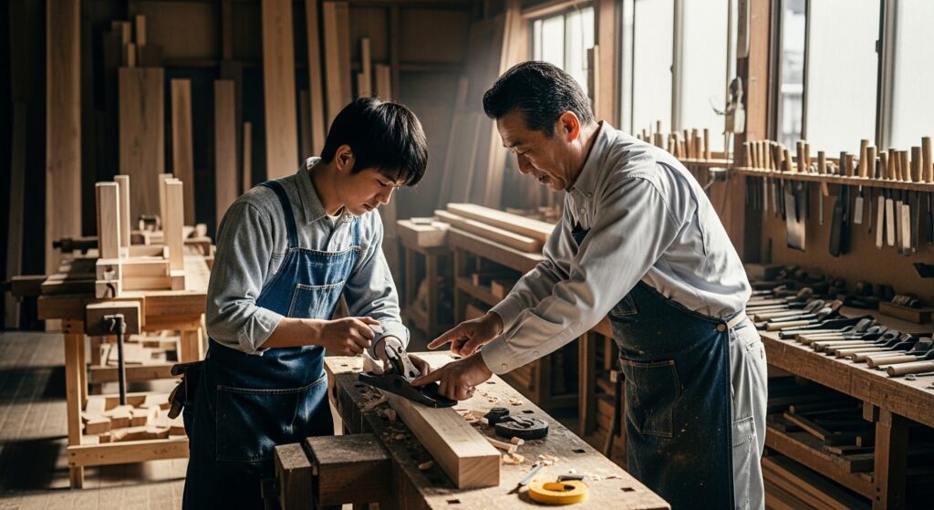 教育から正規雇用へ：未来創造企業への建築キャリアを形成するための、学生が踏むべき就職支援の準備手順は？