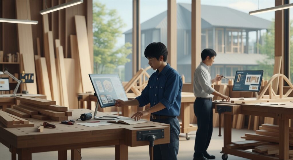 教育と最新工法：未来創造企業が施工に導入するプレハブ工法やモジュール建築が、工期やコストに与える影響の特徴は？