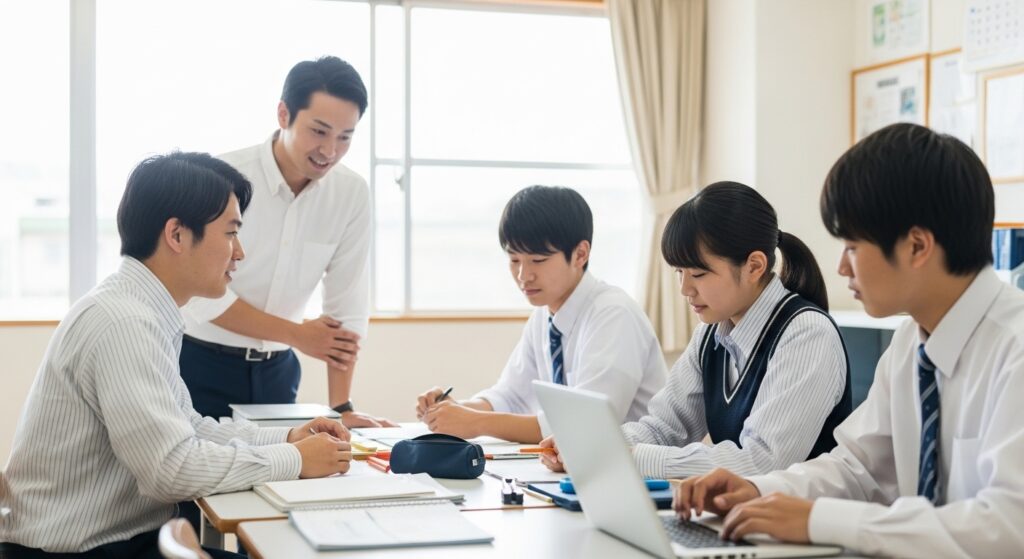 教育のセーフティネット！職業教育に特化した通信制高校が不登校経験者に選ばれる理由と口コミ