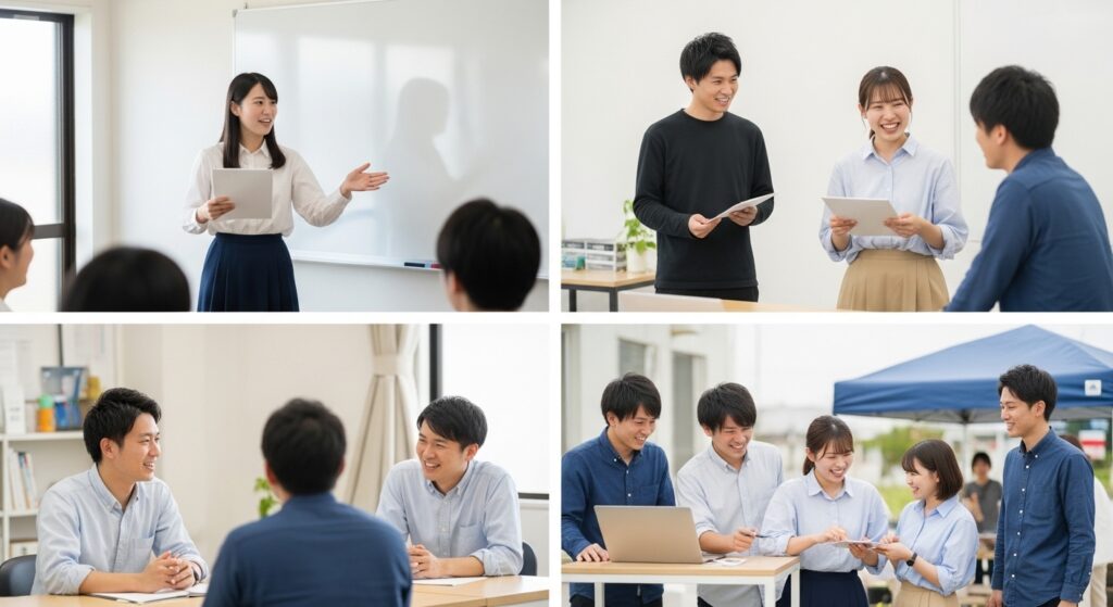 職業教育に強い通信制高校のカリキュラム内容とは？実践力が身につく理由