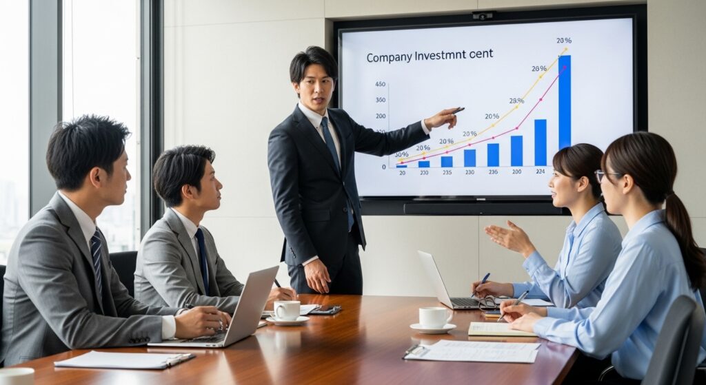 地方人材育成と企業成長の関係とは？教育投資のリターンを分析