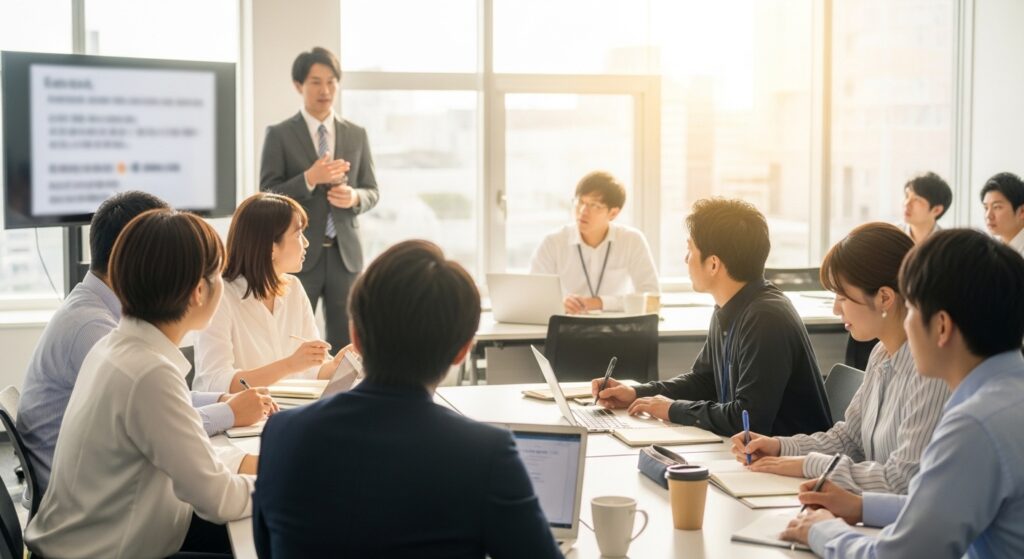 地方人材育成が進む企業の共通点とは？教育投資が成果につながる理由