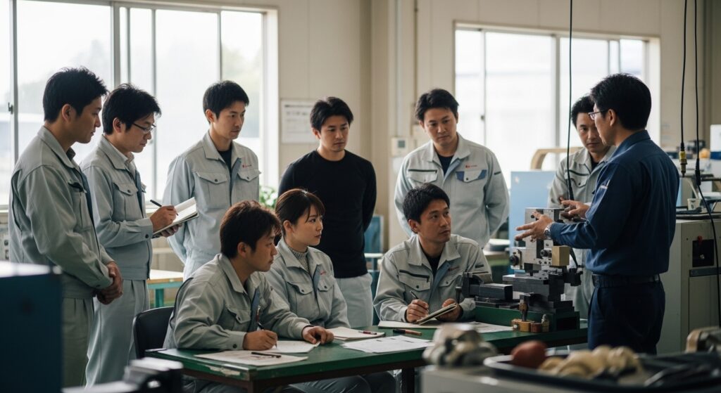 未来創造企業の技術力はどこで磨かれるのか？教育との関係