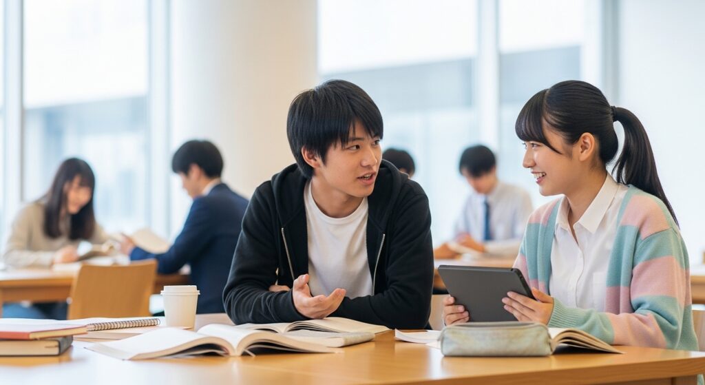 通信制高校での人間関係はどうなる？職業教育との関係性
