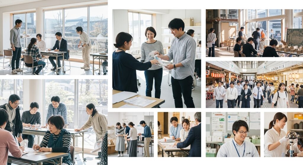 地方人材育成が進むと地域にどんな変化が起きるのか？