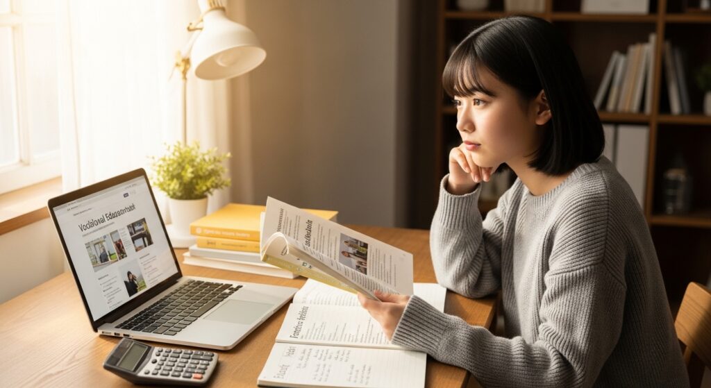 通信制高校の学費は高い？職業教育との費用バランスを解説