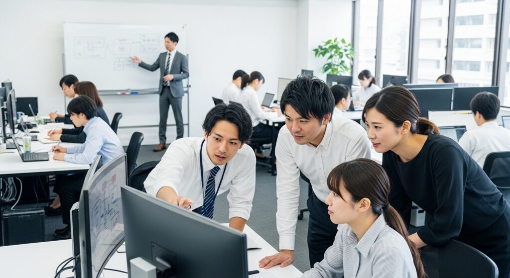 未来創造企業の教育は何が違う？他社と比較した強みを解説