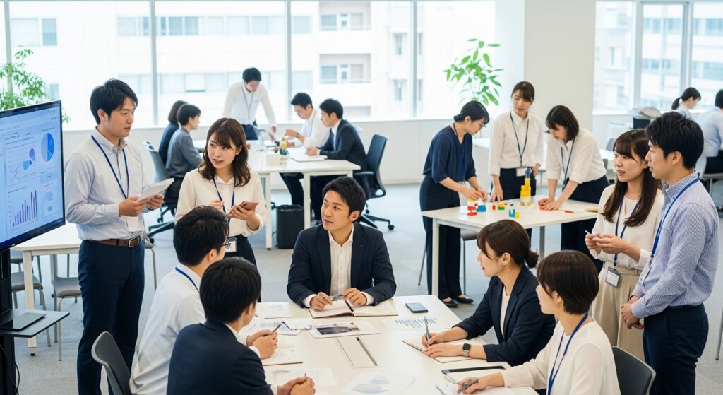 未来創造企業で身につくスキルとは？現場で評価される能力を解説