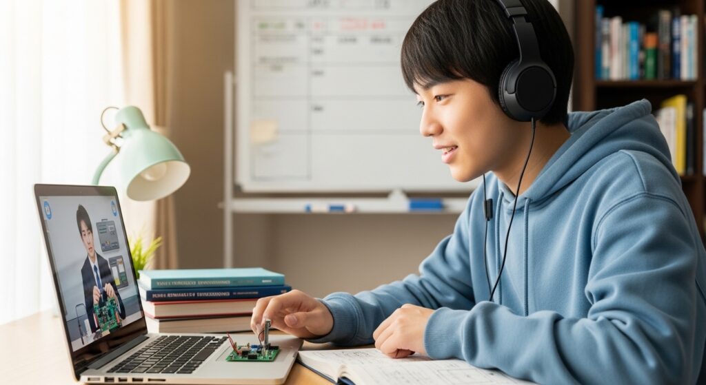 【教育と発達特性】職業教育に特化した通信制高校でASDの生徒が活躍できる理由