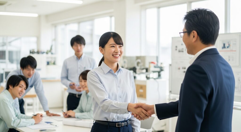  【教育と採用戦略】地域産業の地方人材育成を活用した採用成功事例とは？